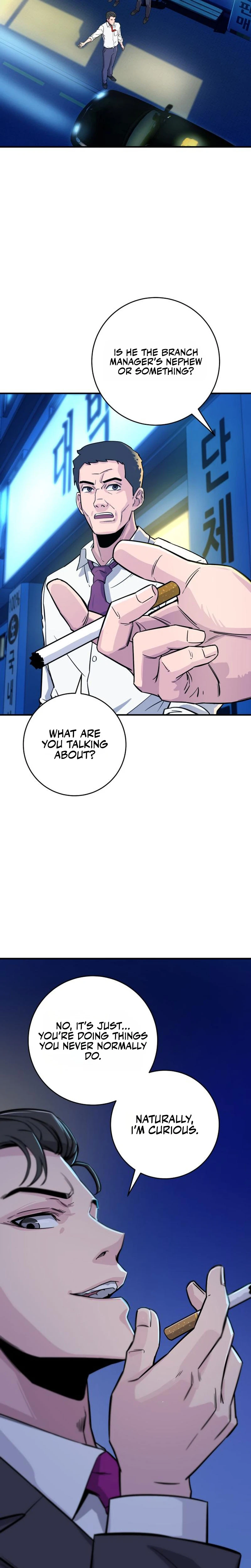 The Chaebol Family's Genius Monster Chapter 5 — Page 26