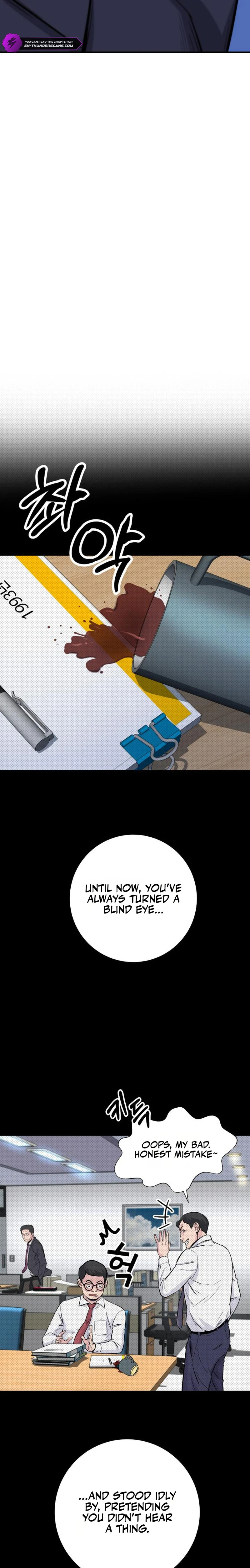 The Chaebol Family's Genius Monster Chapter 5 — Page 27