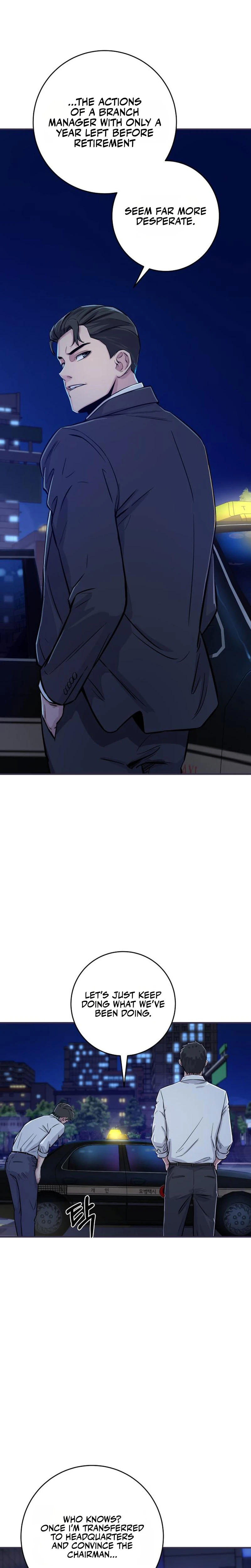 The Chaebol Family's Genius Monster Chapter 5 — Page 30