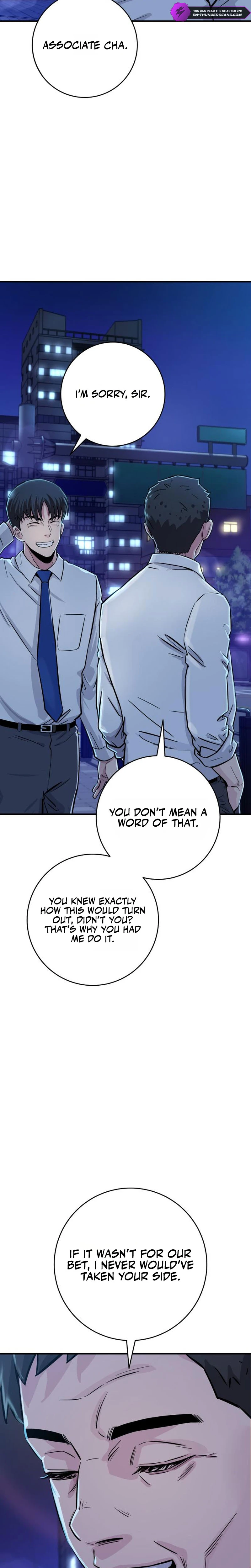 The Chaebol Family's Genius Monster Chapter 5 — Page 33