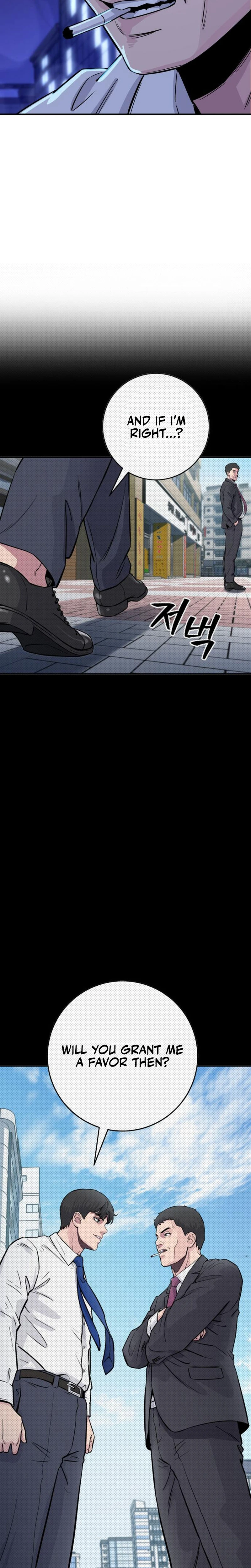 The Chaebol Family's Genius Monster Chapter 5 — Page 34