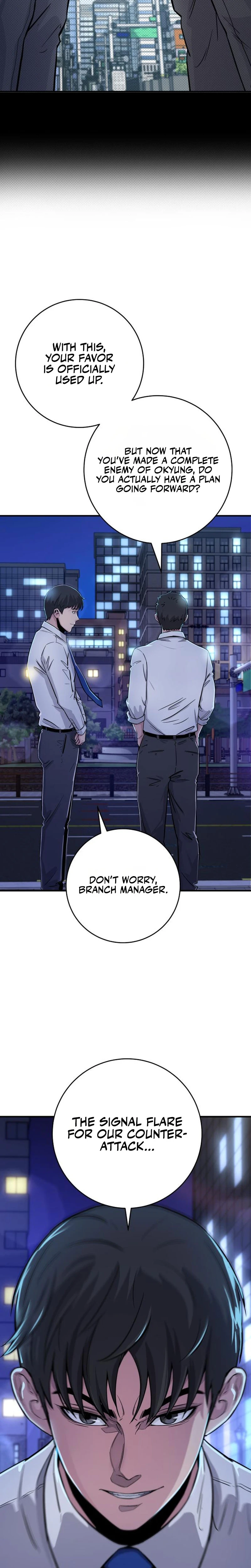 The Chaebol Family's Genius Monster Chapter 5 — Page 35
