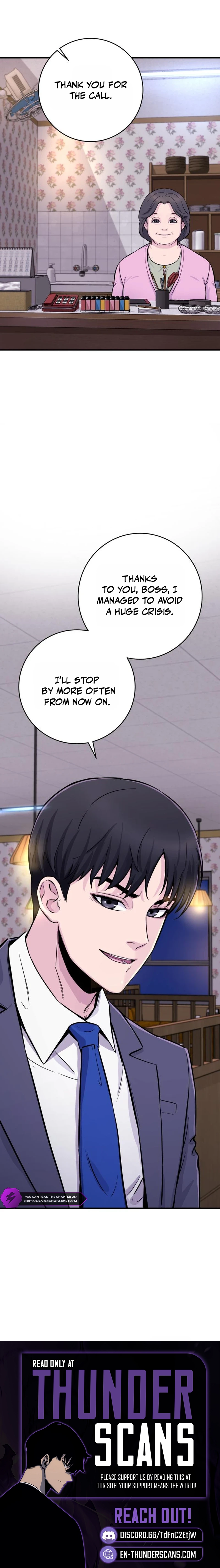 The Chaebol Family's Genius Monster Chapter 6 — Page 15