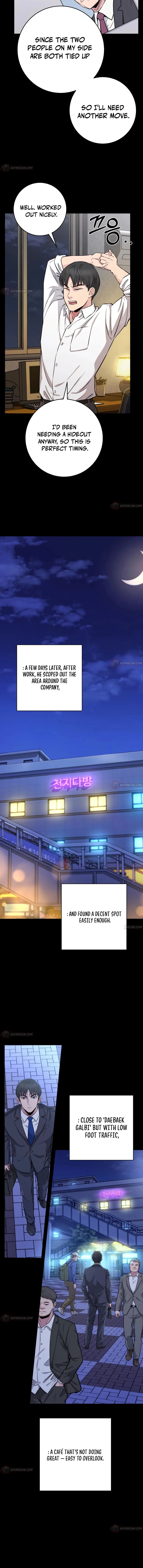 The Chaebol Family's Genius Monster Chapter 7 — Page 2
