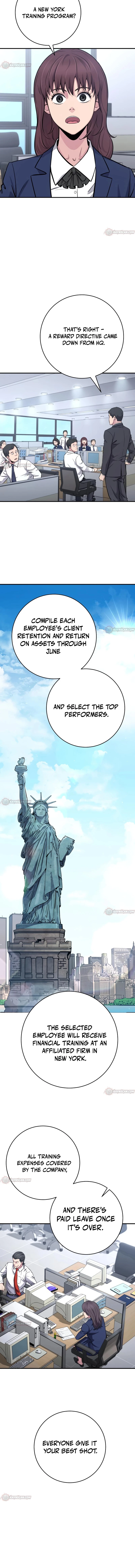 The Chaebol Family's Genius Monster Chapter 7 — Page 14