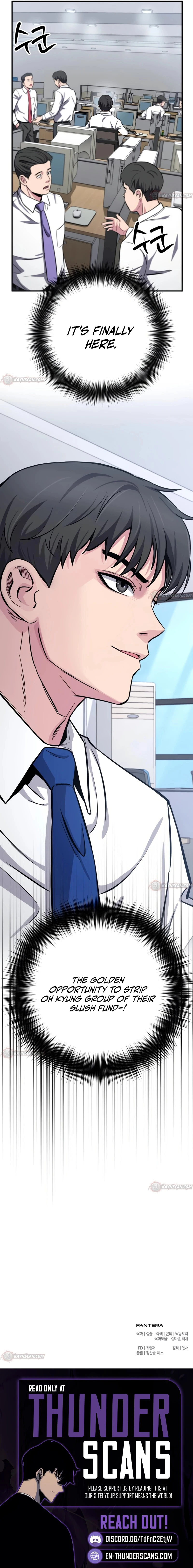The Chaebol Family's Genius Monster Chapter 7 — Page 15