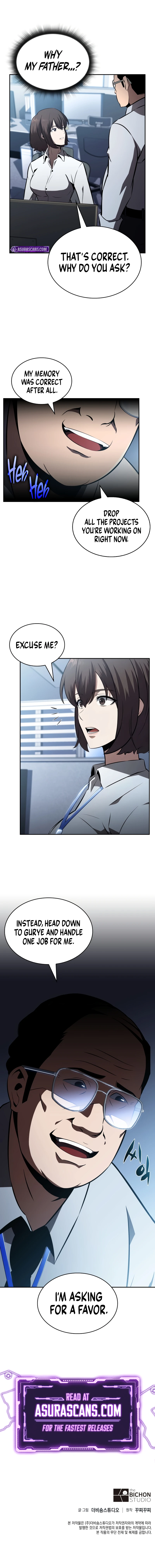 The Chairman of Pharmaceutical Company Is a Poison King Chapter 16 — Page 10