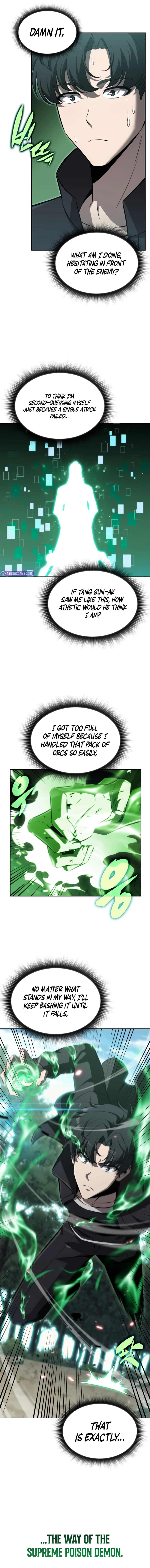 The Chairman of Pharmaceutical Company Is a Poison King Chapter 5 — Page 5