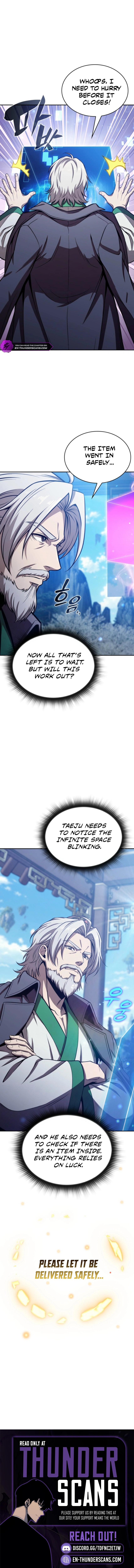 The Chairman of Pharmaceutical Company Is a Poison King Chapter 36 — Page 12