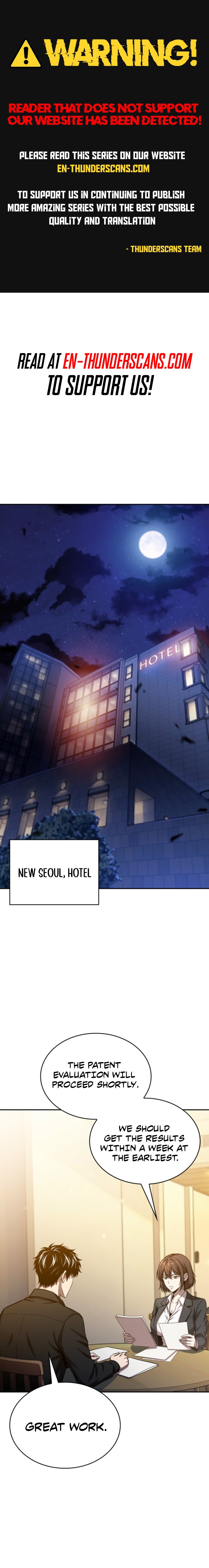 The Chairman of Pharmaceutical Company Is a Poison King Chapter 39 — Page 1