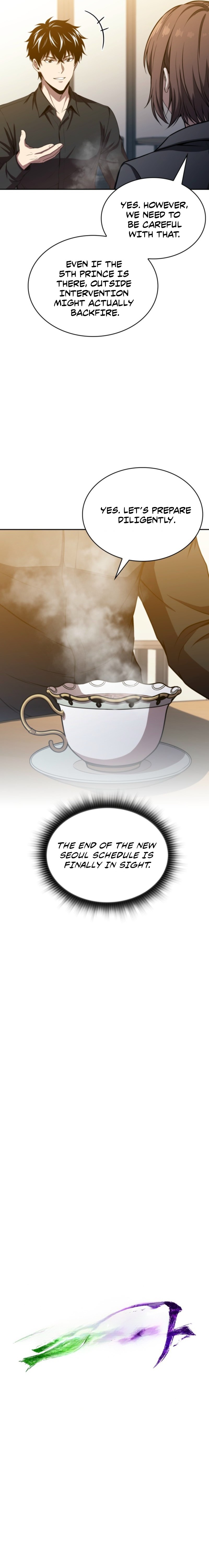 The Chairman of Pharmaceutical Company Is a Poison King Chapter 39 — Page 5