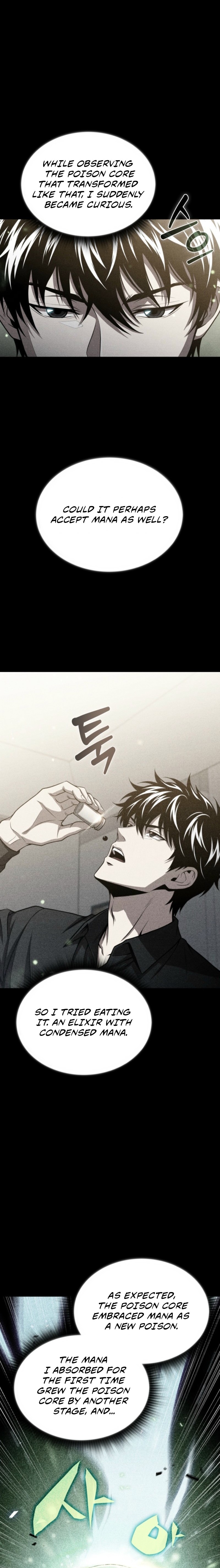 The Chairman of Pharmaceutical Company Is a Poison King Chapter 39 — Page 8