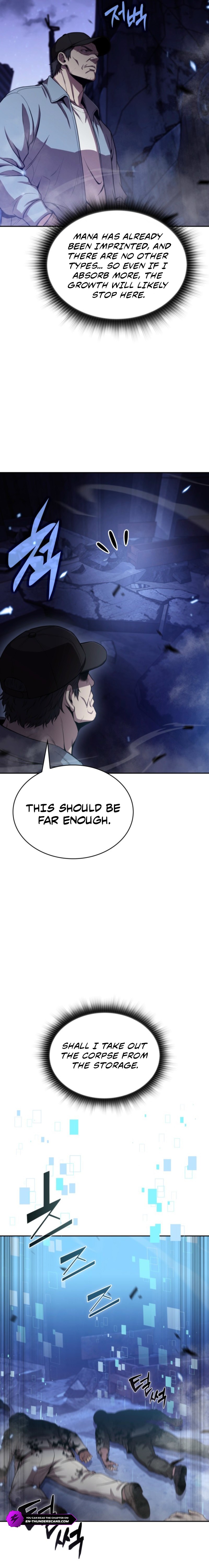 The Chairman of Pharmaceutical Company Is a Poison King Chapter 39 — Page 10