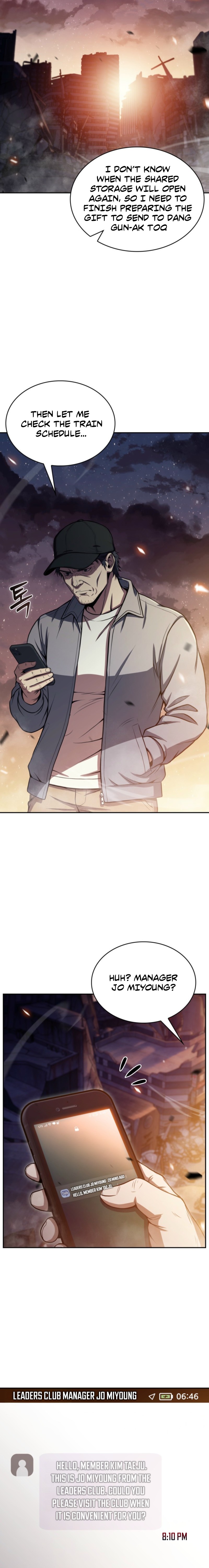 The Chairman of Pharmaceutical Company Is a Poison King Chapter 39 — Page 13