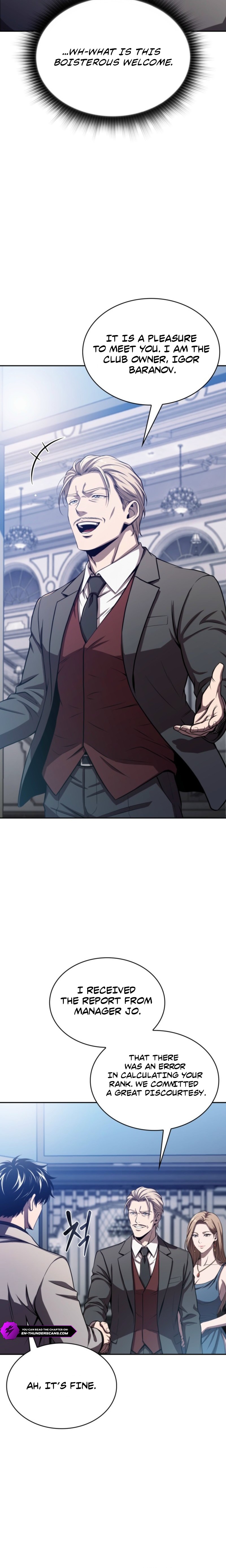 The Chairman of Pharmaceutical Company Is a Poison King Chapter 39 — Page 17