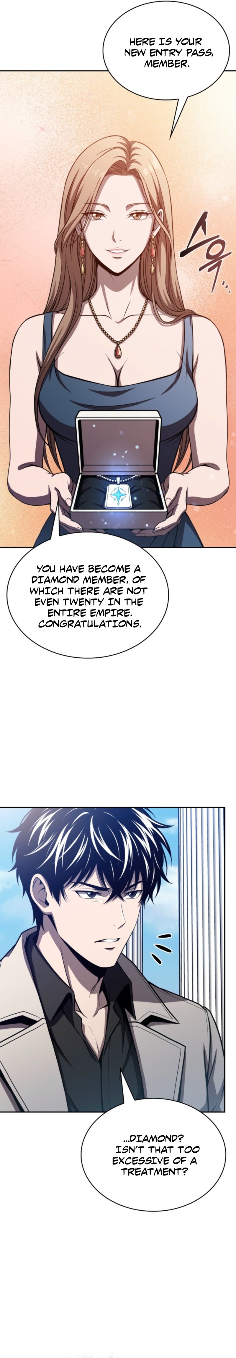 The Chairman of Pharmaceutical Company Is a Poison King Chapter 39 — Page 18