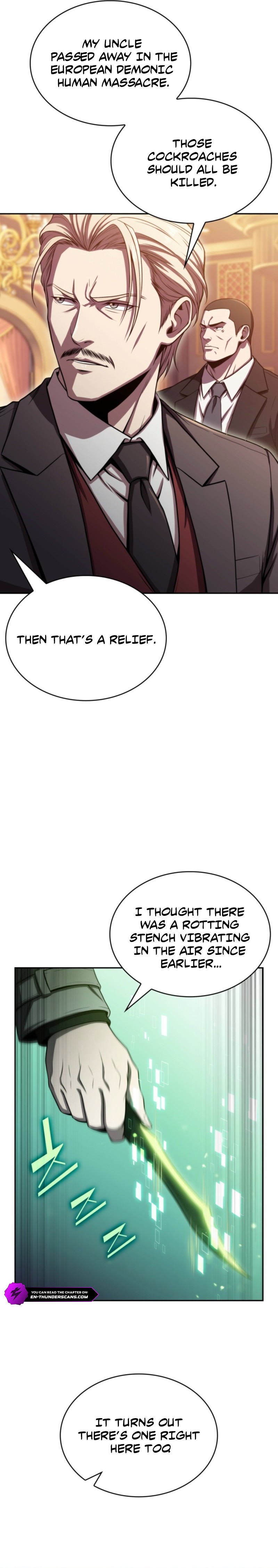 The Chairman of Pharmaceutical Company Is a Poison King Chapter 39 — Page 22