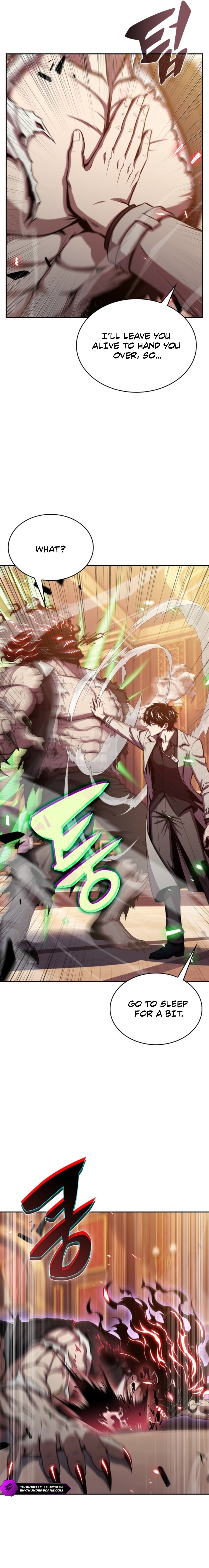The Chairman of Pharmaceutical Company Is a Poison King Chapter 39 — Page 26