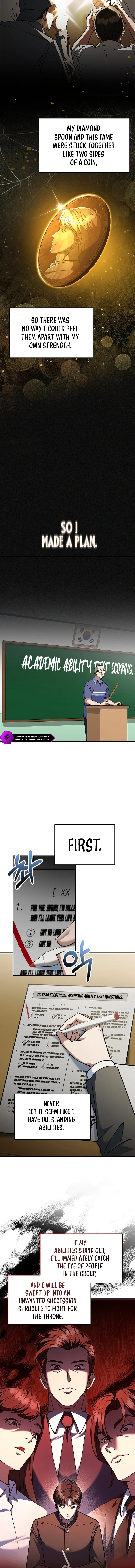 The Chairman Who Just Wants to Slack Off Chapter 1 — Page 2