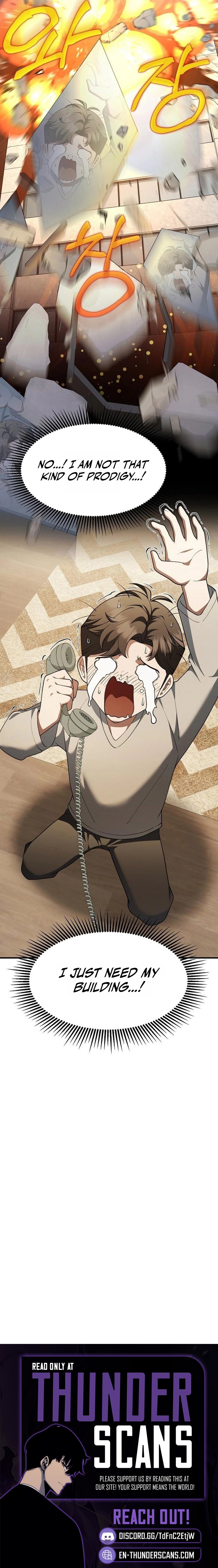The Chairman Who Just Wants to Slack Off Chapter 12 — Page 17