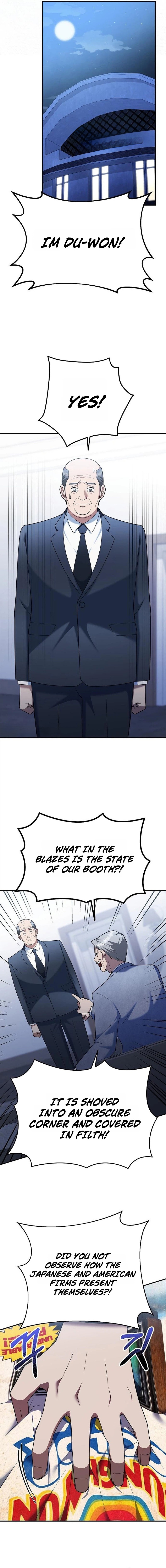 The Chairman Who Just Wants to Slack Off Chapter 15 — Page 13