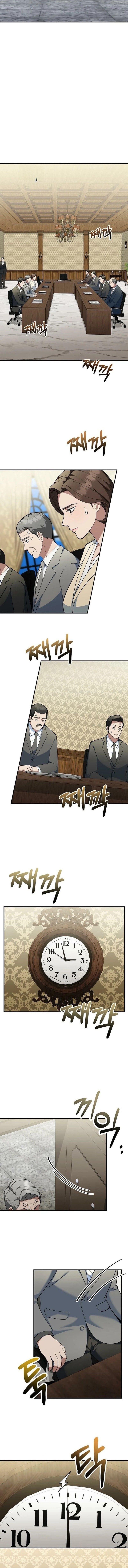 The Chairman Who Just Wants to Slack Off Chapter 16 — Page 7