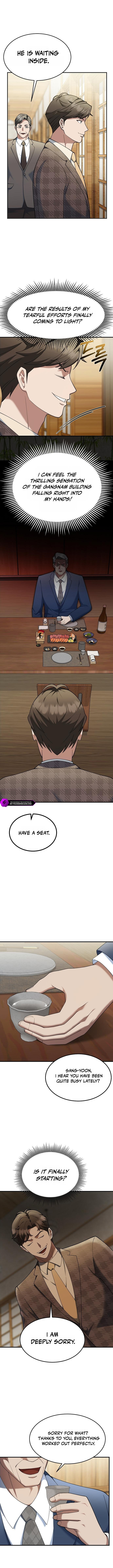 The Chairman Who Just Wants to Slack Off Chapter 17 — Page 2