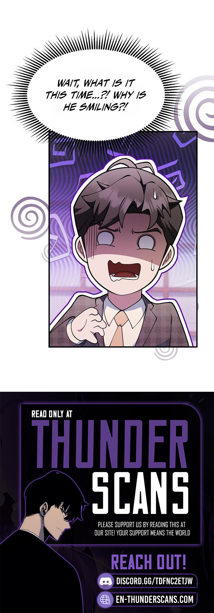 The Chairman Who Just Wants to Slack Off Chapter 17 — Page 15
