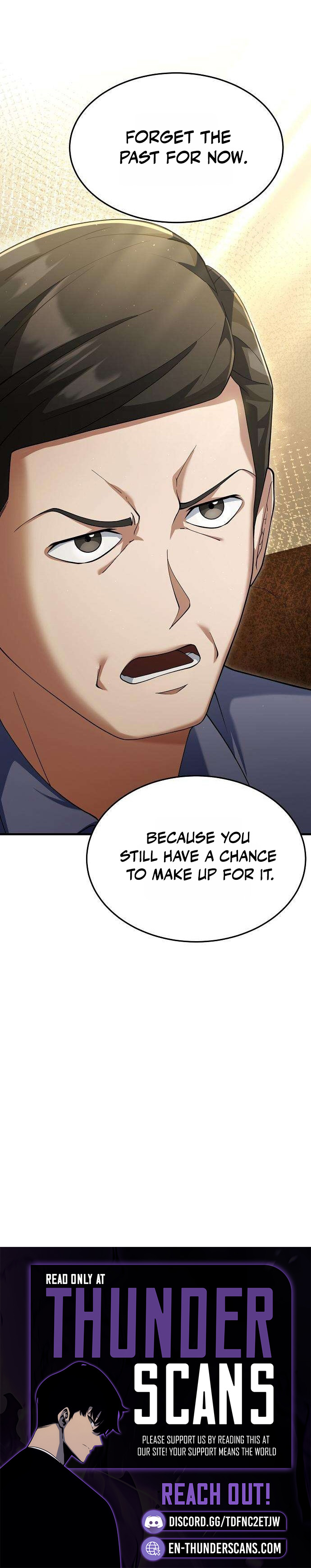 The Chairman Who Just Wants to Slack Off Chapter 19 — Page 12