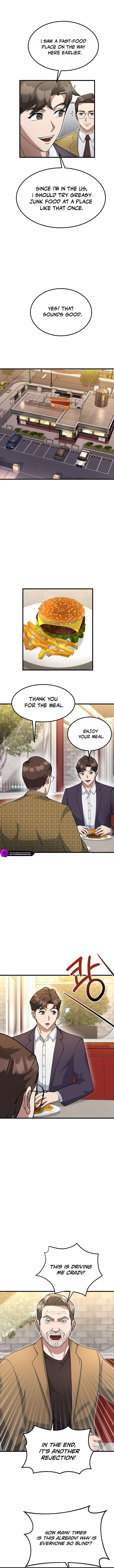 The Chairman Who Just Wants to Slack Off Chapter 20 — Page 4