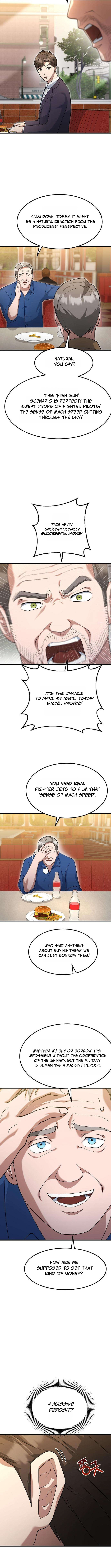 The Chairman Who Just Wants to Slack Off Chapter 20 — Page 5