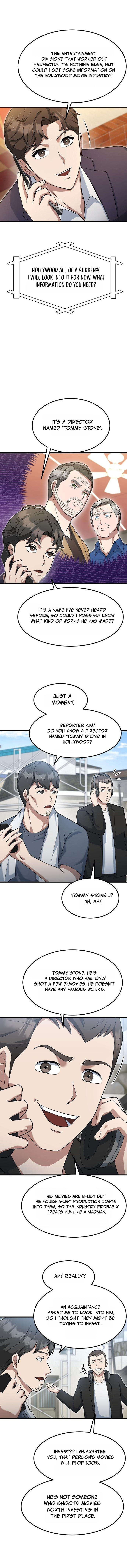 The Chairman Who Just Wants to Slack Off Chapter 20 — Page 8