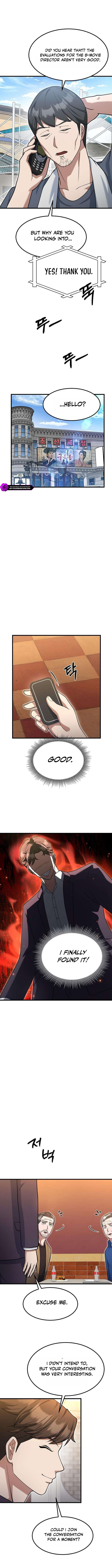 The Chairman Who Just Wants to Slack Off Chapter 20 — Page 9