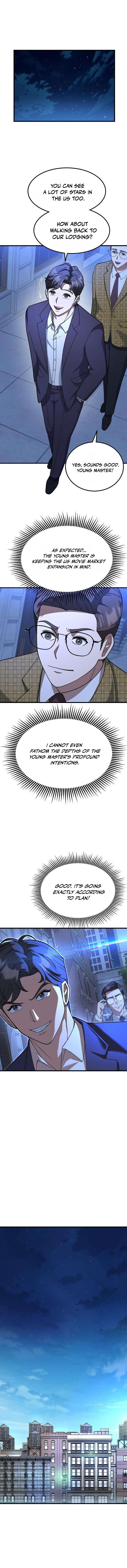 The Chairman Who Just Wants to Slack Off Chapter 20 — Page 12