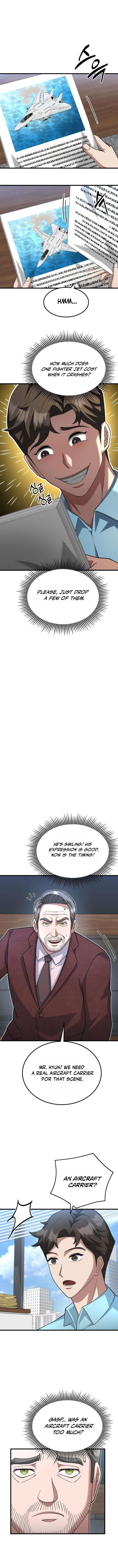 The Chairman Who Just Wants to Slack Off Chapter 20 — Page 14