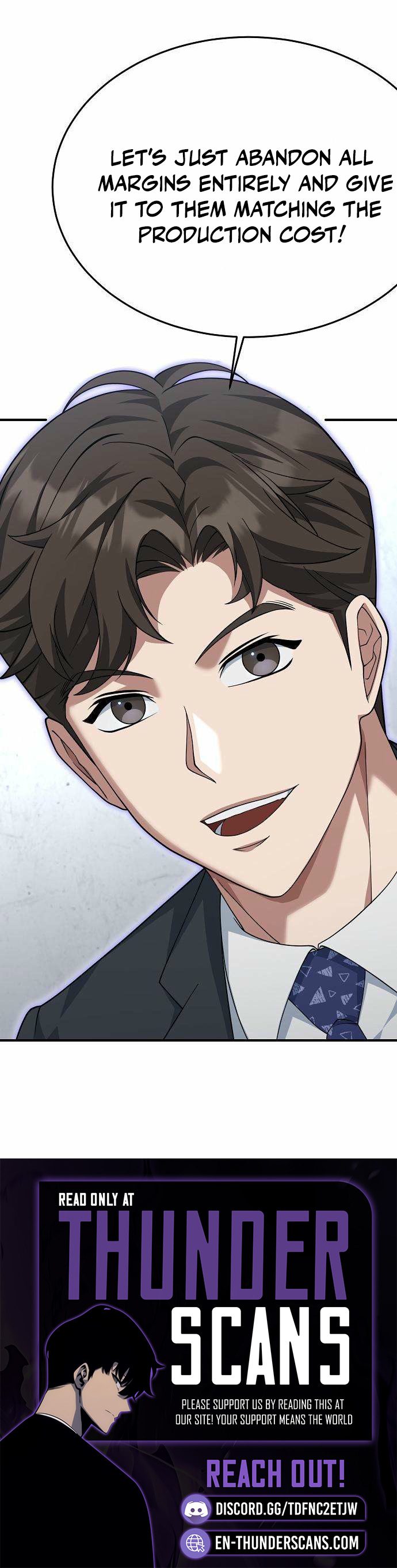 The Chairman Who Just Wants to Slack Off Chapter 24 — Page 10