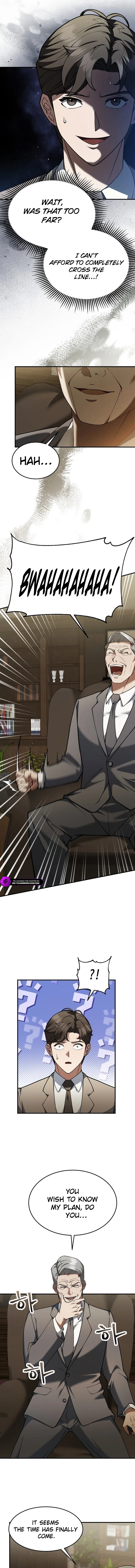 The Chairman Who Just Wants to Slack Off Chapter 4 — Page 2