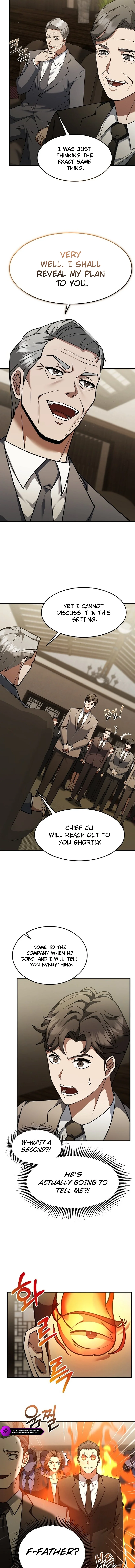 The Chairman Who Just Wants to Slack Off Chapter 4 — Page 3