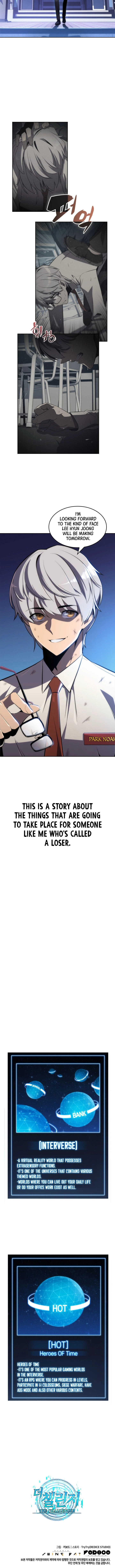 The Challenger Chapter 1 — Page 22