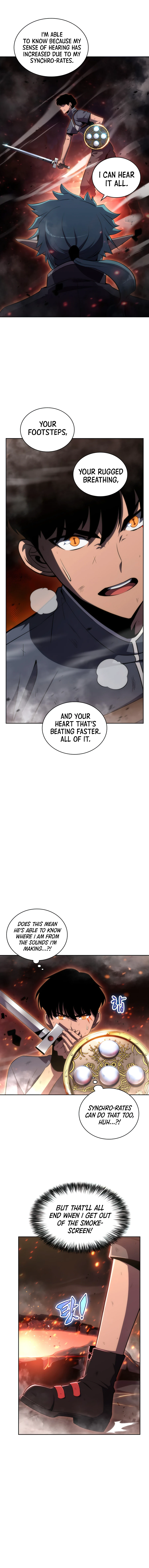 The Challenger Chapter 13 — Page 5