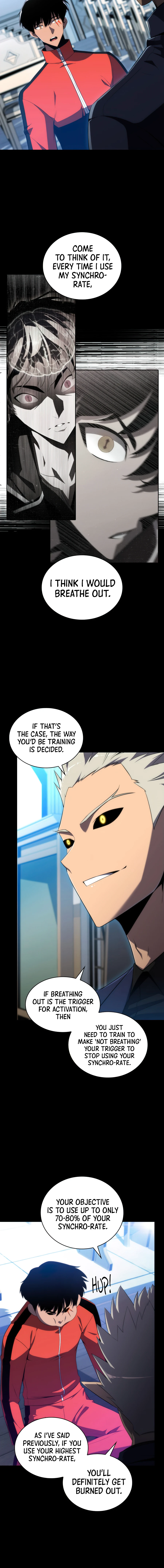 The Challenger Chapter 13 — Page 7