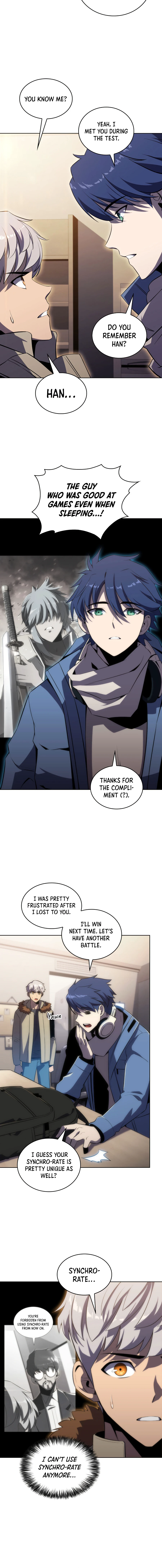 The Challenger Chapter 19 — Page 5
