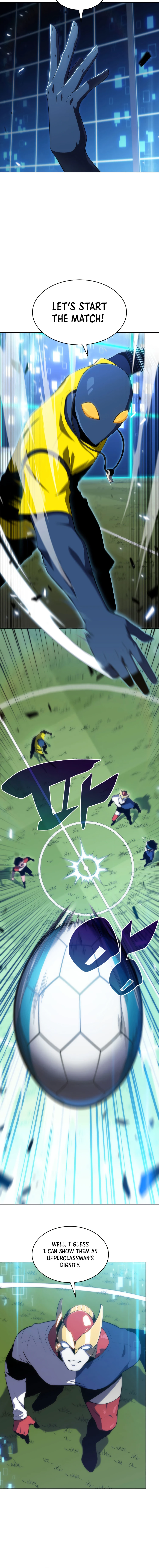 The Challenger Chapter 19 — Page 13