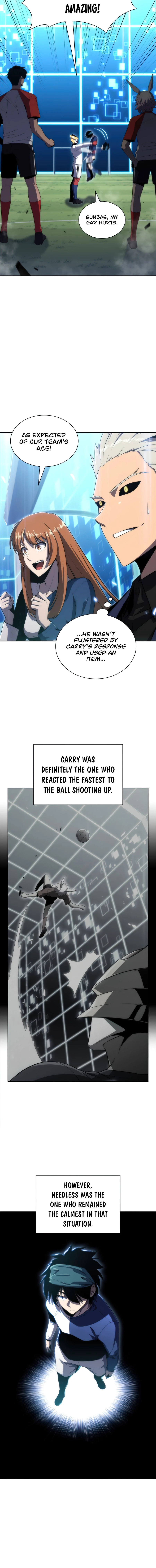 The Challenger Chapter 20 — Page 5