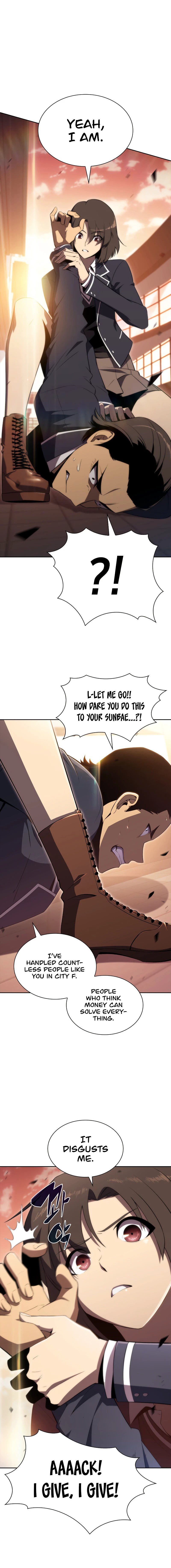 The Challenger Chapter 22 — Page 5