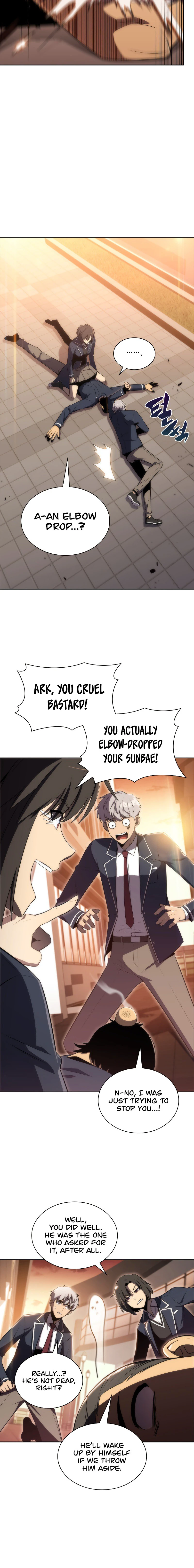 The Challenger Chapter 22 — Page 7