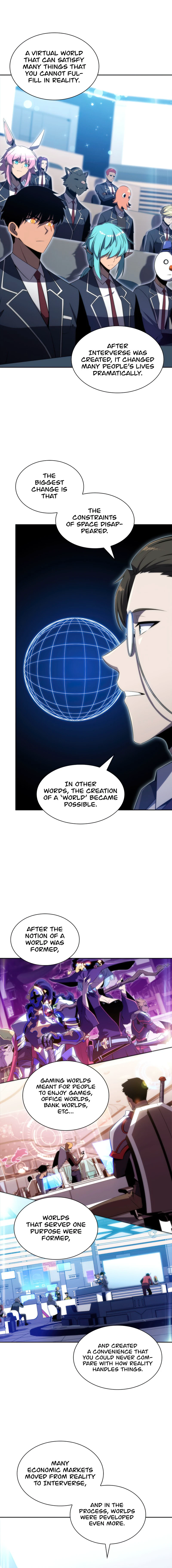 The Challenger Chapter 23 — Page 3
