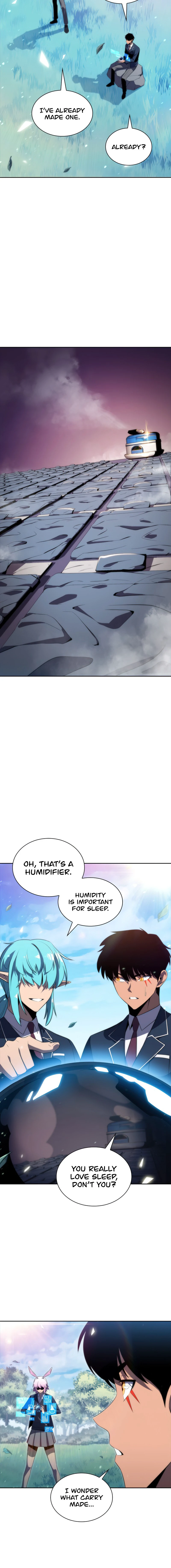 The Challenger Chapter 23 — Page 5