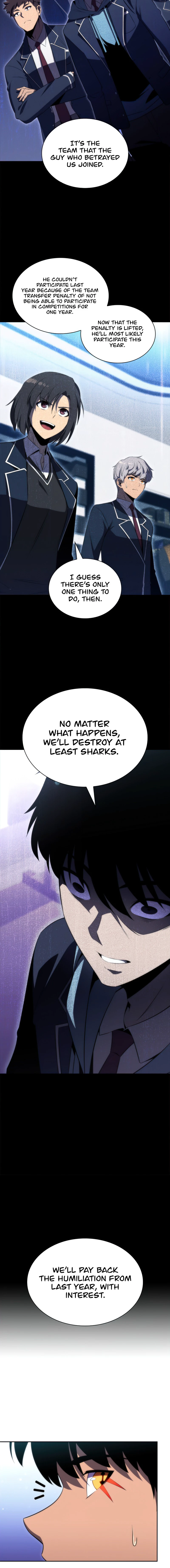 The Challenger Chapter 23 — Page 11
