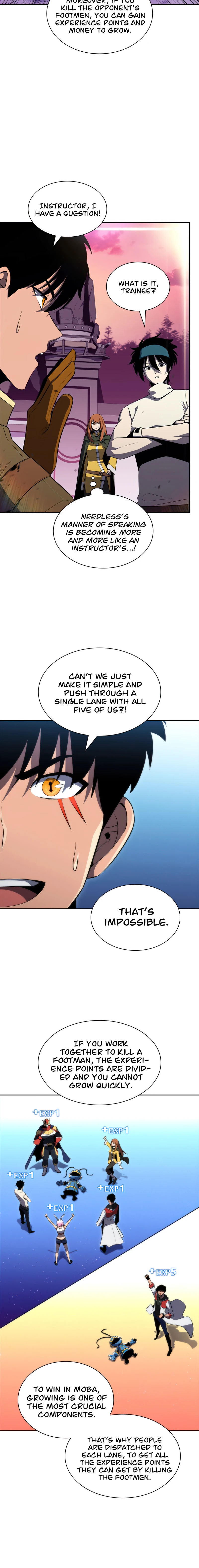 The Challenger Chapter 24 — Page 5